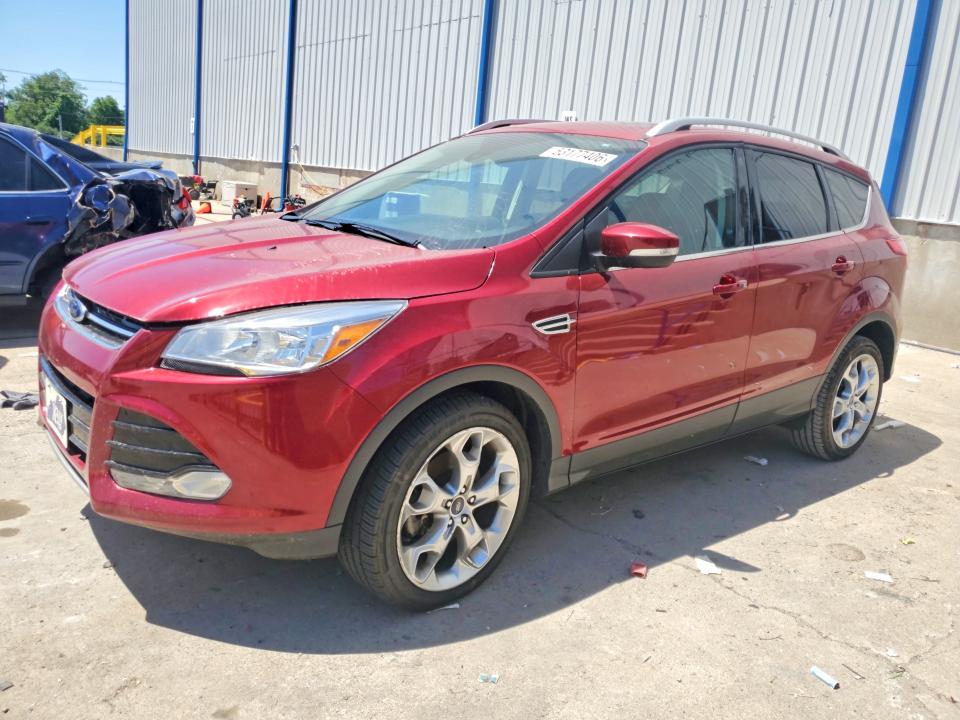 Продаж на аукціоні авто 2016 Ford Escape, vin: 1FMCU9JX0GUA37050, номер лоту: 53177406