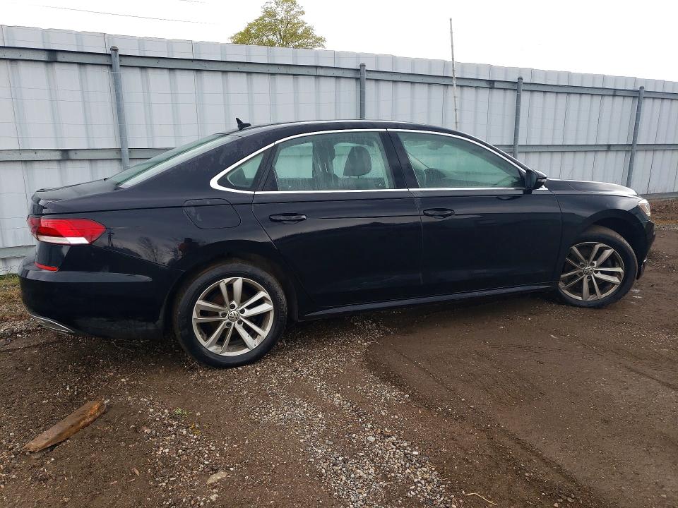 Продажа на аукционе авто 2021 Volkswagen Passat, vin: 1VWBA7A3XMC002900, номер лота: 49869956