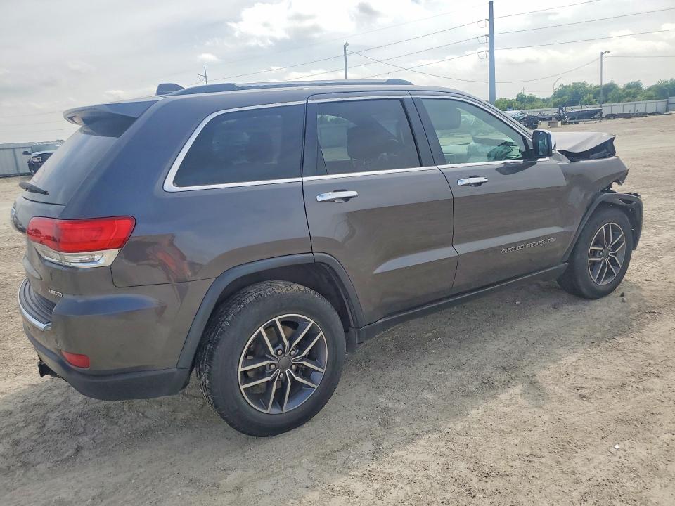 2019 Jeep Grand Cherokee მანქანა იყიდება აუქციონზე, vin: 1C4RJEBG9KC776091, აუქციონის ნომერი: 52233426