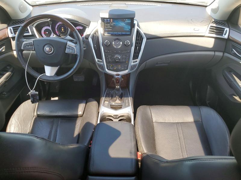 Продажа на аукционе авто 2011 Cadillac Srx, vin: 3GYFNAEY0BS610437, номер лота: 53281556