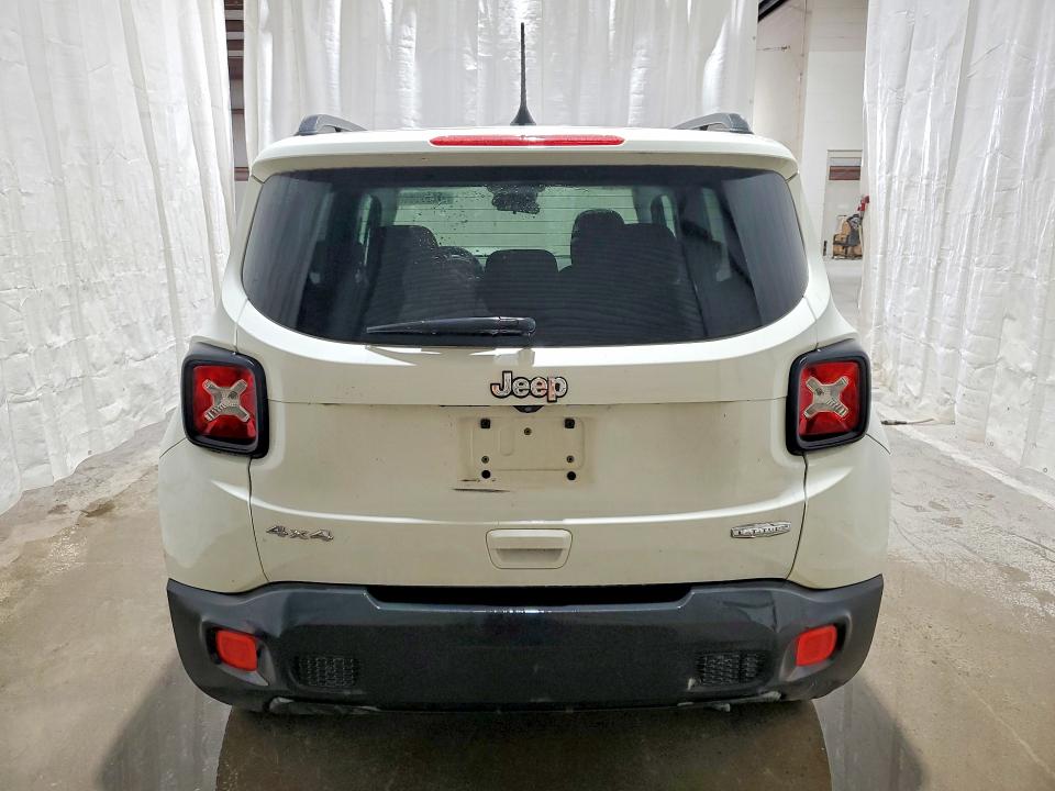 Aukcja sprzedaży 2018 Jeep Renegade, vin: ZACCJBBB0JPG91434, numer aukcji: 51439686