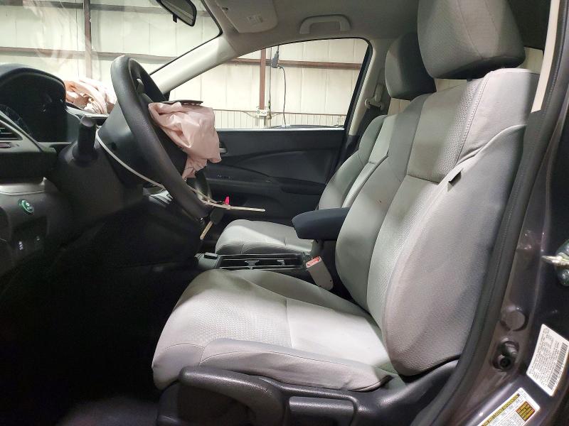 2016 Honda Cr-v მანქანა იყიდება აუქციონზე, vin: 2HKRM4H48GH665106, აუქციონის ნომერი: 52157606