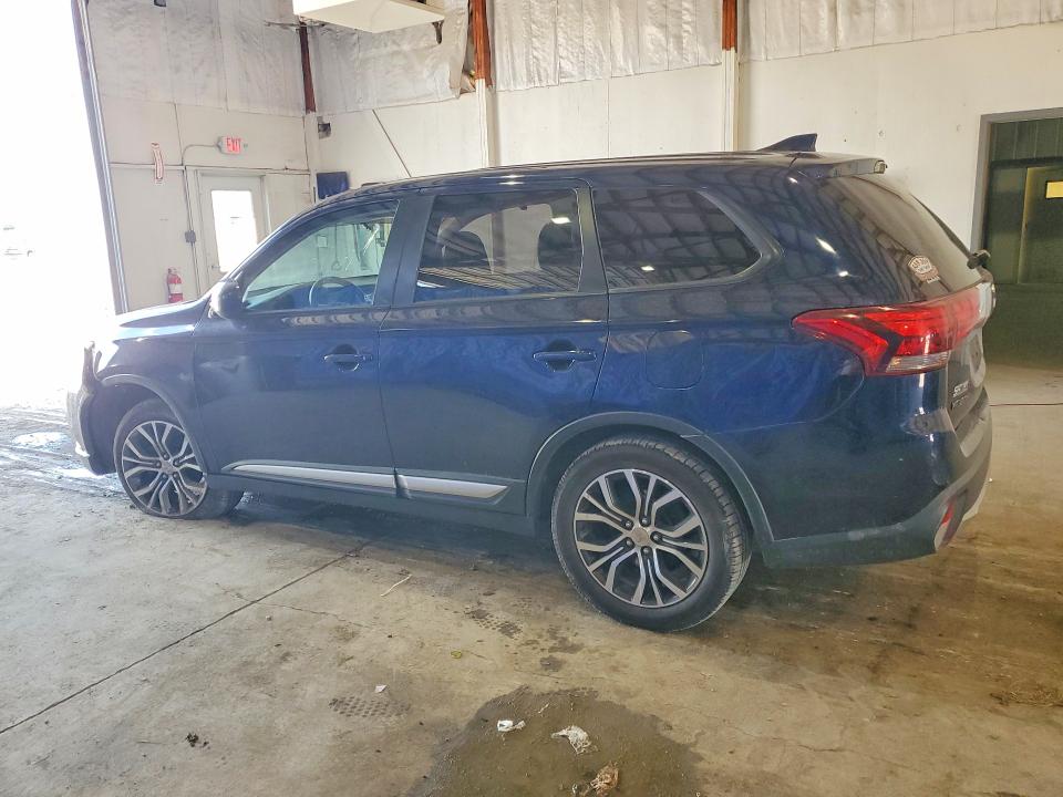 Продажа на аукционе авто 2018 Mitsubishi Outlander, vin: JA4AZ3A35JZ056981, номер лота: 54975606