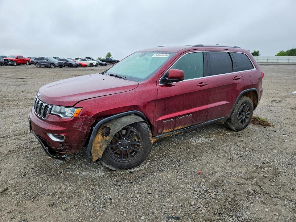 Aukcja sprzedaży 2020 Jeep Grand Cherokee, vin: 1C4RJFAG1LC211486, numer aukcji: 54842486
