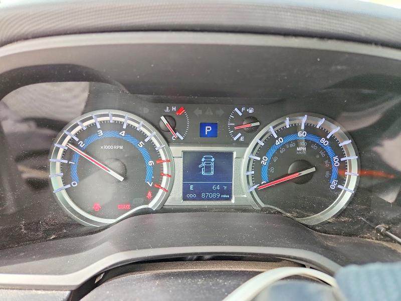 53745146 :رقم المزاد ، JTEBU5JR1G5366498 vin ، 2016 Toyota 4runner مزاد بيع