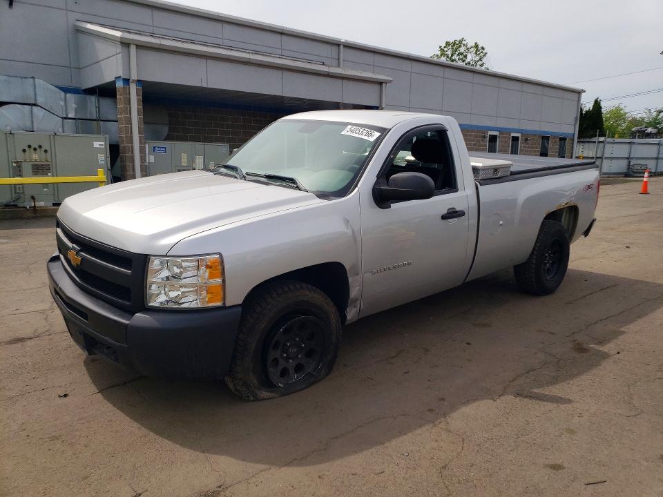 Aukcja sprzedaży 2011 Chevrolet Silverado, vin: 1GCNKPEA0BF157084, numer aukcji: 54853266