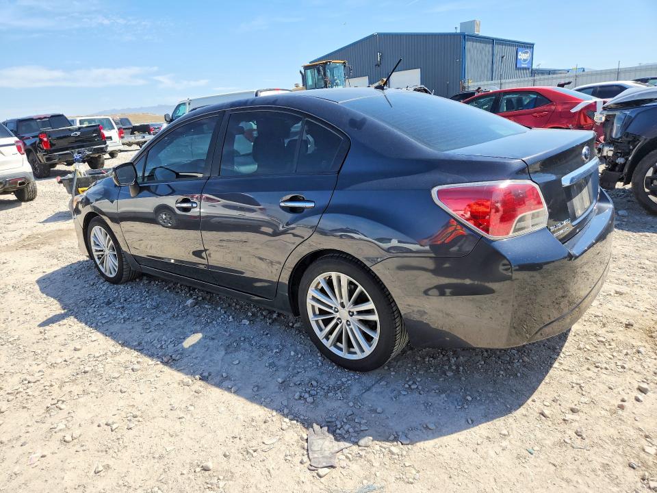 Продажа на аукционе авто 2013 Subaru Impreza, vin: JF1GJAH60DH013063, номер лота: 53321616