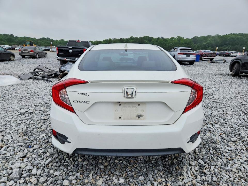 Aukcja sprzedaży 2016 Honda Civic, vin: 19XFC1F33GE042799, numer aukcji: 54769656