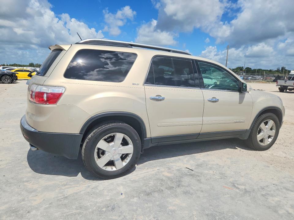 Продажа на аукционе авто 2008 Gmc Acadia, vin: 1GKER33718J202829, номер лота: 53213026