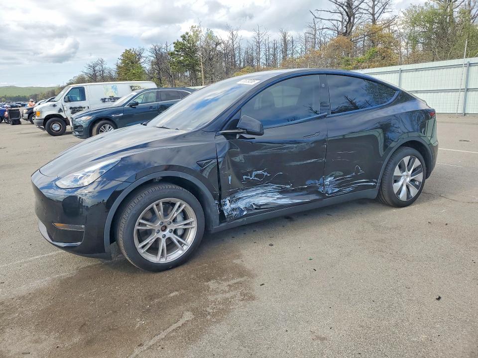 Aukcja sprzedaży 2024 Tesla Model Y, vin: 7SAYGAEE4RF009102, numer aukcji: 53639206