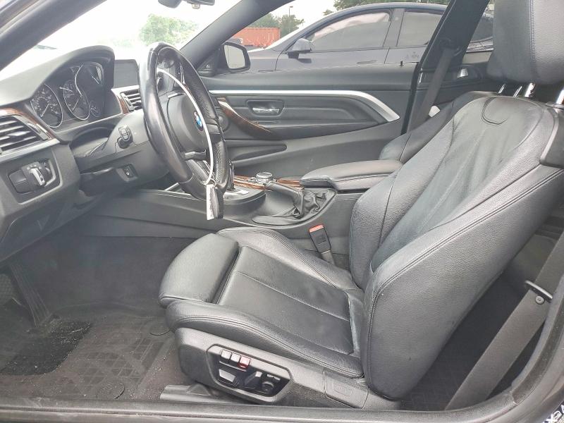 2014 Bmw 435 მანქანა იყიდება აუქციონზე, vin: WBA3R5C54EK187873, აუქციონის ნომერი: 52921306