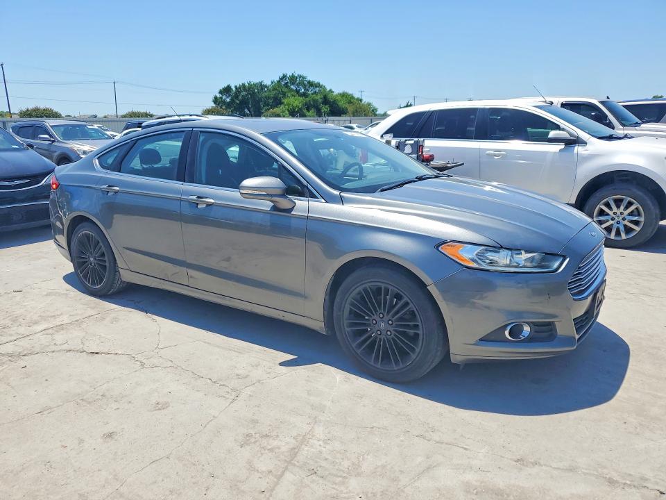Продажа на аукционе авто 2014 Ford Fusion, vin: 3FA6P0HDXER336670, номер лота: 53213006
