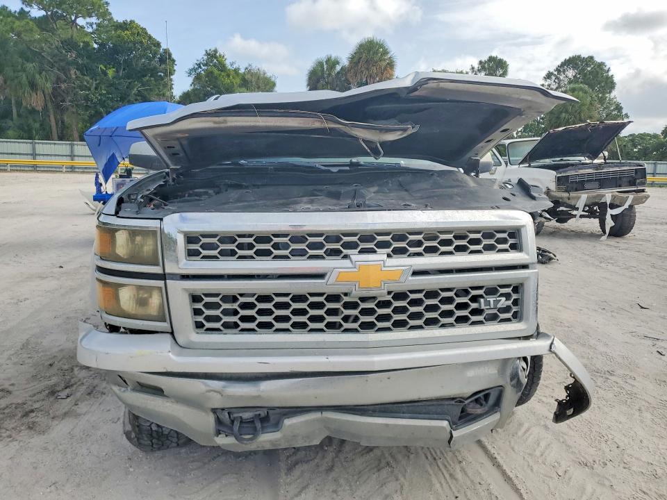 Aukcja sprzedaży 2014 Chevrolet Silverado, vin: 3GCUKSEC7EG438253, numer aukcji: 54996636