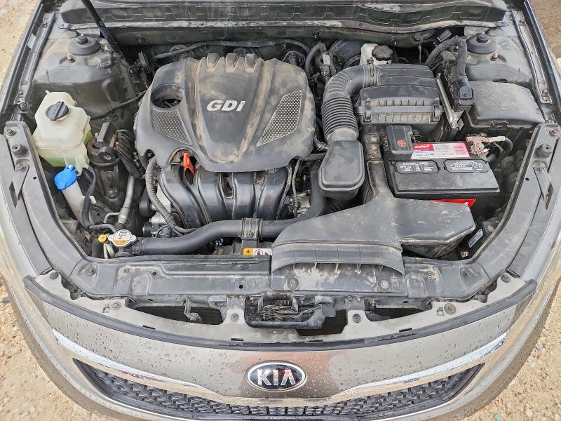 Продажа на аукционе авто 2013 Kia Optima, vin: 5XXGN4A76DG163968, номер лота: 54466886