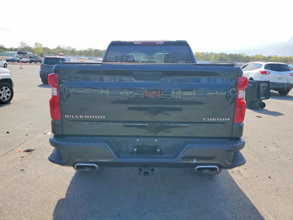 Продаж на аукціоні авто 2022 Chevrolet Silverado, vin: 3GCPDCED1NG616132, номер лоту: 53065736