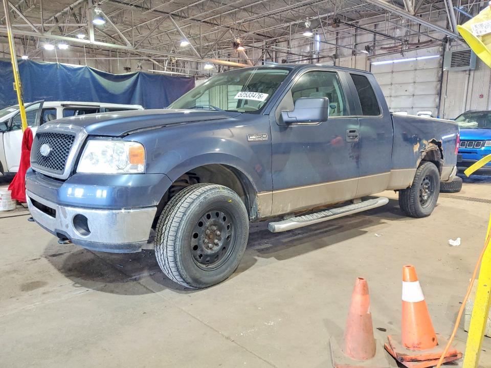Aukcja sprzedaży 2006 Ford F150, vin: 1FTPX14546FB20105, numer aukcji: 52533476