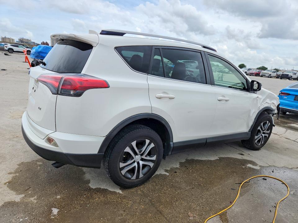 Aukcja sprzedaży 2017 Toyota Rav4, vin: JTMZFREV7HJ120110, numer aukcji: 54276716