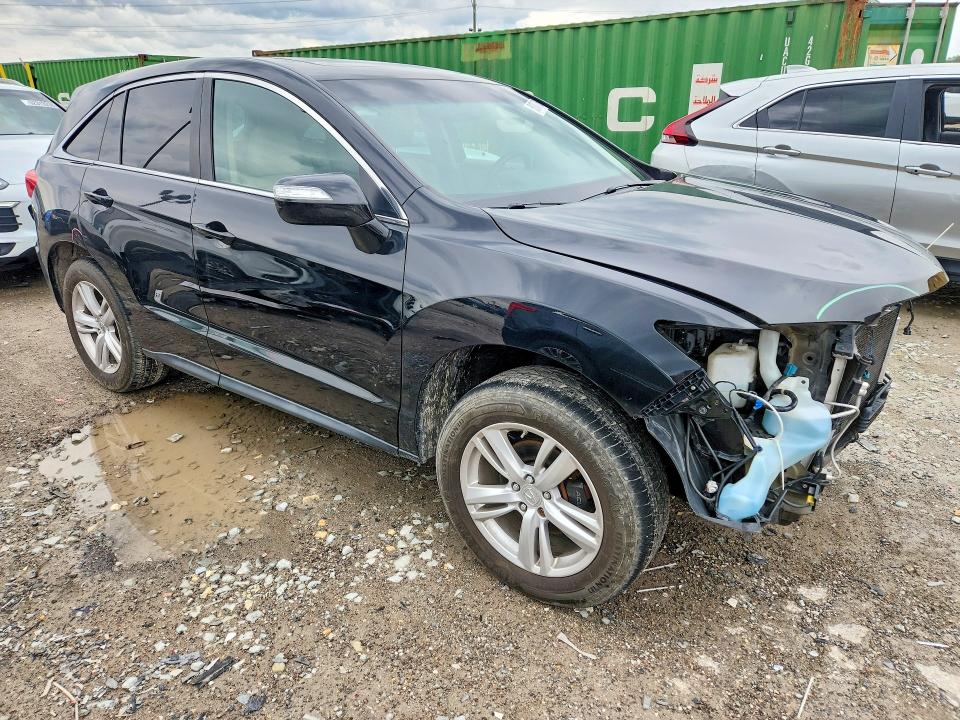 Aukcja sprzedaży 2015 Acura Rdx, vin: 5J8TB4H30FL025731, numer aukcji: 51787776