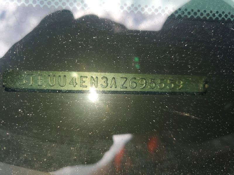 Aukcja sprzedaży 2010 Toyota Tacoma, vin: 5TEUU4EN3AZ695559, numer aukcji: 54977446