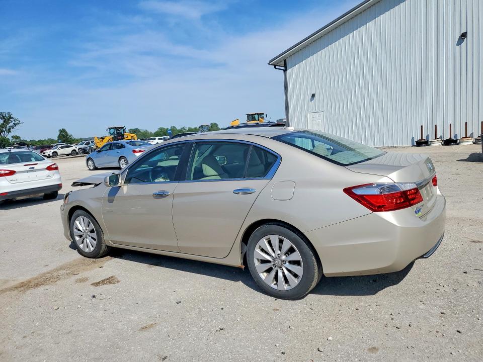 2013 Honda Accord მანქანა იყიდება აუქციონზე, vin: 1HGCR2F83DA111963, აუქციონის ნომერი: 54822416