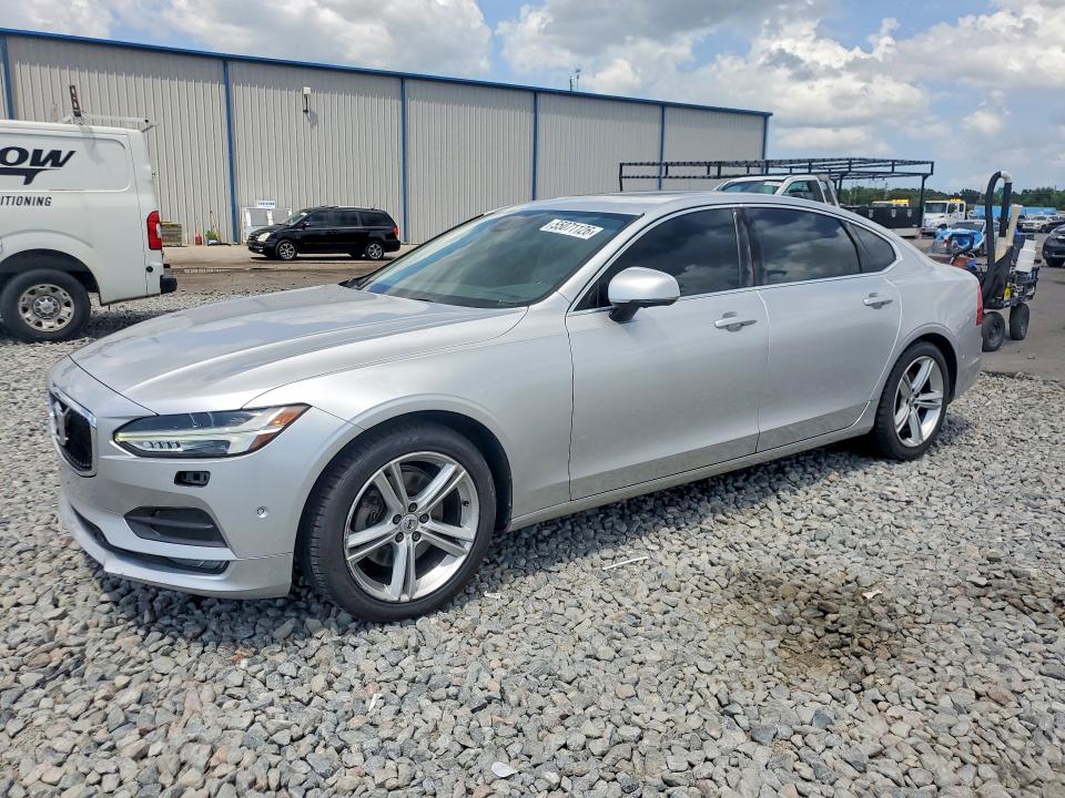 Aukcja sprzedaży 2018 Volvo S90, vin: LVY982MK6JP016406, numer aukcji: 55071126