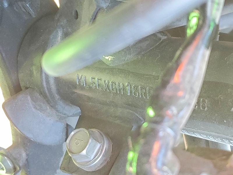 2024 Kawasaki Ex500 მანქანა იყიდება აუქციონზე, vin: ML5EXGH16RDA11336, აუქციონის ნომერი: 54679216
