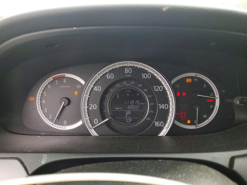 Auction sale of the 2015 Honda Accord, vin: 1HGCR2F36FA257670, lot number: 52720616