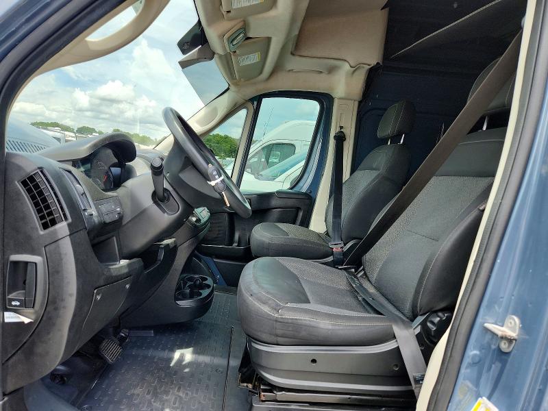 55017356 :رقم المزاد ، 3C6URVJG0KE549067 vin ، 2019 Ram Promaster 3500 مزاد بيع