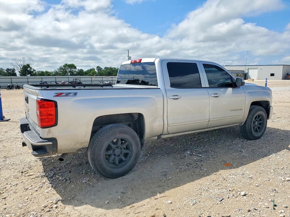 Aukcja sprzedaży 2017 Chevrolet Silverado, vin: 3GCUKREC2HG509520, numer aukcji: 52949416