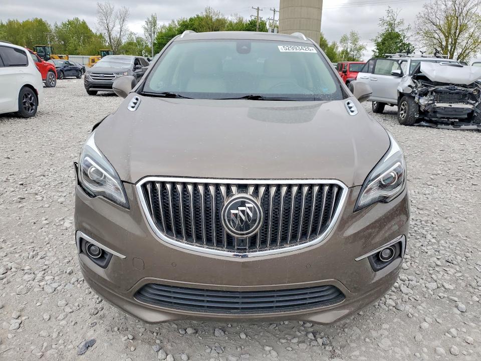 Aukcja sprzedaży 2018 Buick Envision, vin: LRBFX4SX4JD005248, numer aukcji: 52993426
