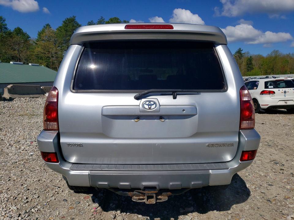 Aukcja sprzedaży 2005 Toyota 4runner, vin: JTEBT14R150046311, numer aukcji: 53211036