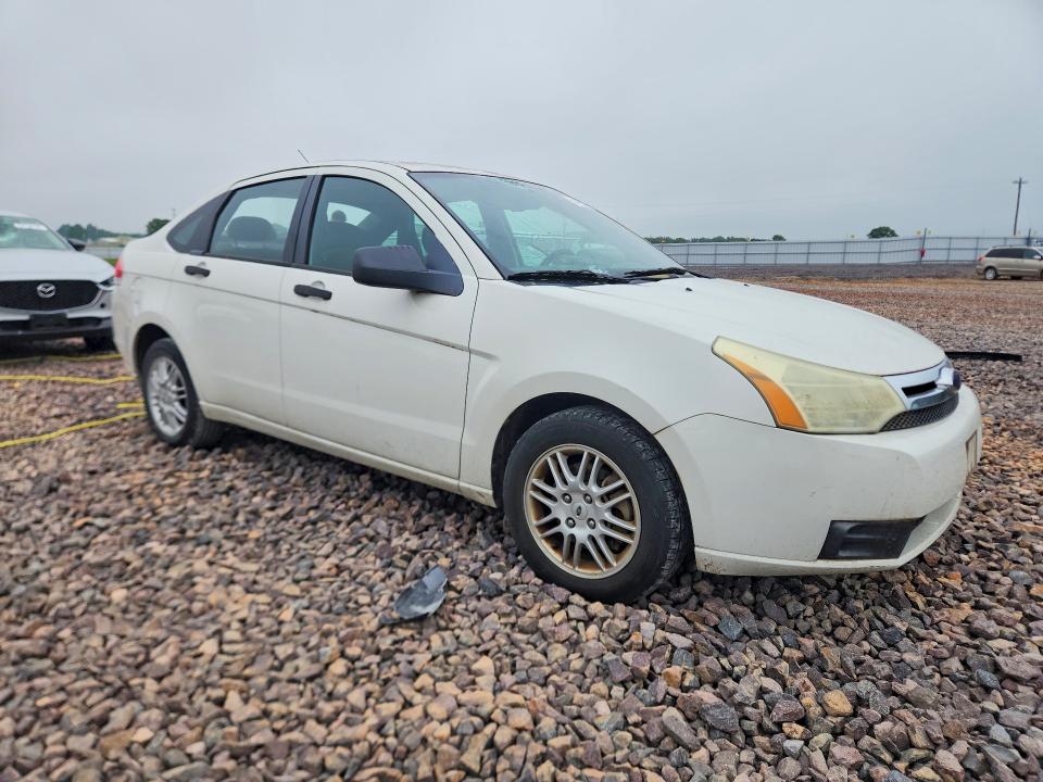2010 Ford Focus მანქანა იყიდება აუქციონზე, vin: 1FAHP3FN2AW138355, აუქციონის ნომერი: 54725596