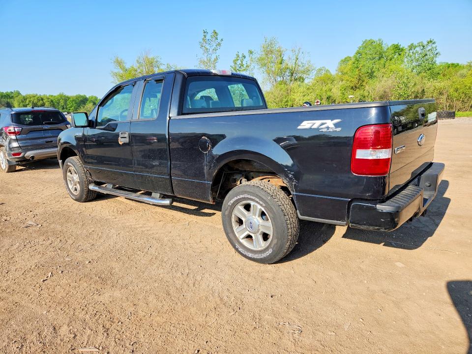 2008 Ford F150 მანქანა იყიდება აუქციონზე, vin: 1FTRX14WX8FB96500, აუქციონის ნომერი: 53947876