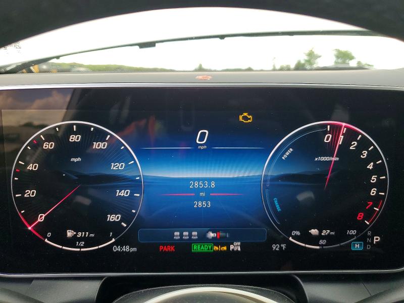 2026 Mercedes-benz Glc მანქანა იყიდება აუქციონზე, vin: W1NKM5GB0TF445124, აუქციონის ნომერი: 54167386