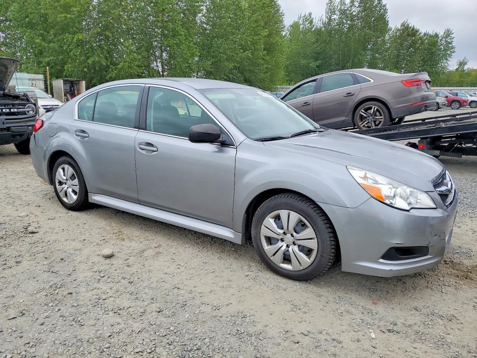 2011 Subaru Legacy მანქანა იყიდება აუქციონზე, vin: 4S3BMBA61B3218719, აუქციონის ნომერი: 46955456