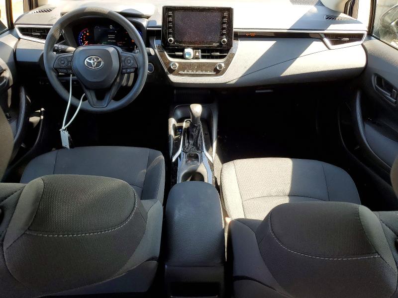 53994706 :رقم المزاد ، JTDEAMDE5NJ056176 vin ، 2022 Toyota Corolla مزاد بيع