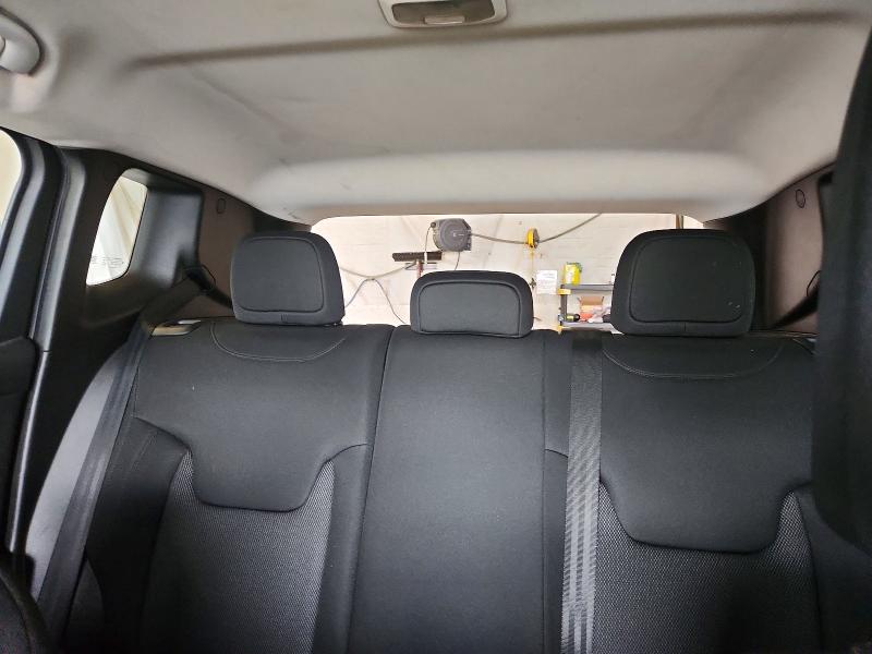 Продажа на аукционе авто 2018 Jeep Renegade, vin: ZACCJBAB8JPH65782, номер лота: 53843456