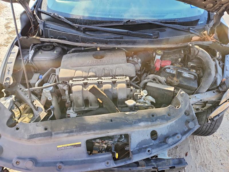 Aukcja sprzedaży 2018 Nissan Sentra, vin: 3N1AB7AP3JY320572, numer aukcji: 54534636