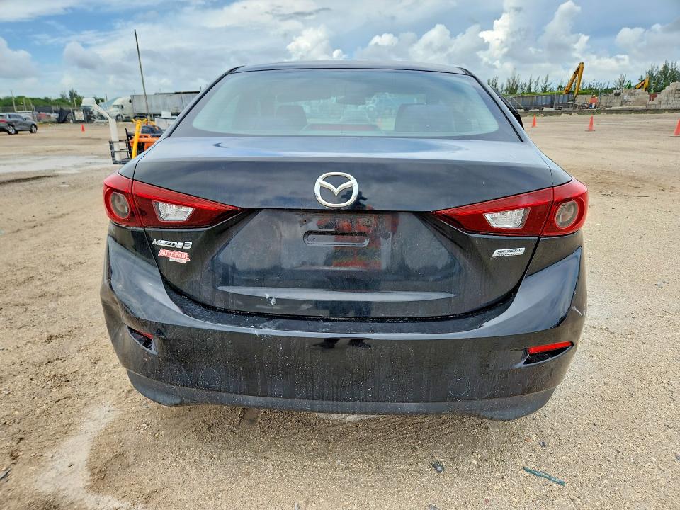 Продаж на аукціоні авто 2015 Mazda 3, vin: JM1BM1U74F1249110, номер лоту: 53077986