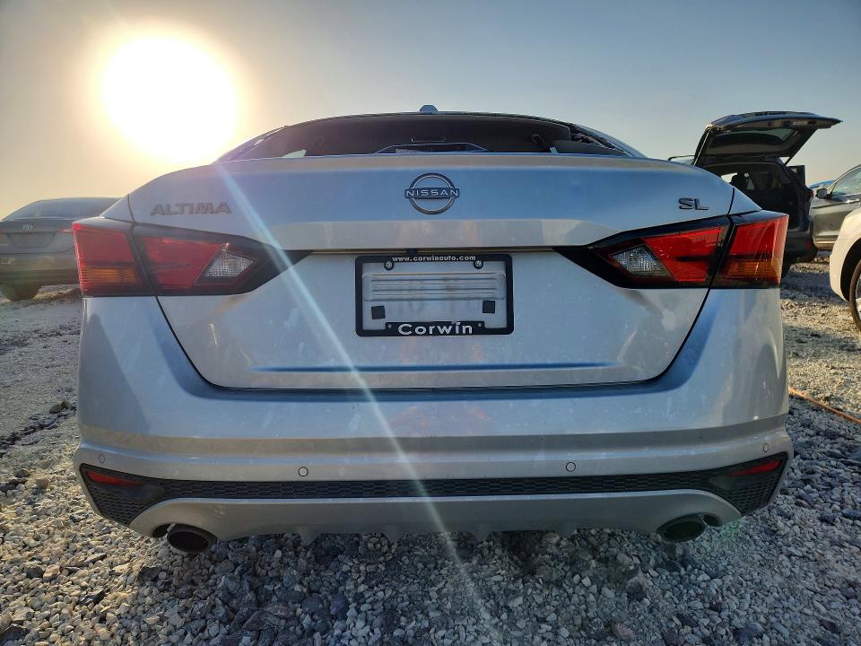53413016 :رقم المزاد ، 1N4BL4EV1PN326145 vin ، 2023 Nissan Altima مزاد بيع