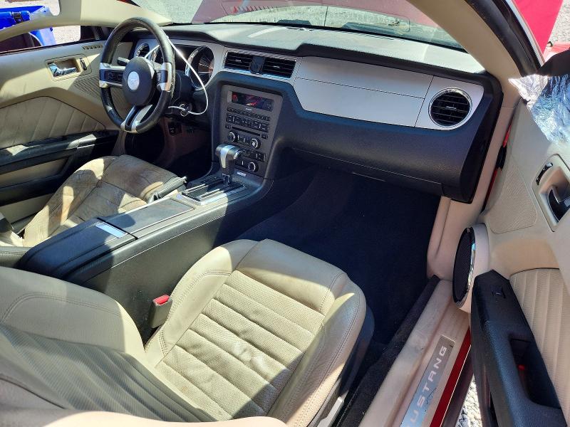 Aukcja sprzedaży 2011 Ford Mustang, vin: 1ZVBP8AM1B5133048, numer aukcji: 51503156