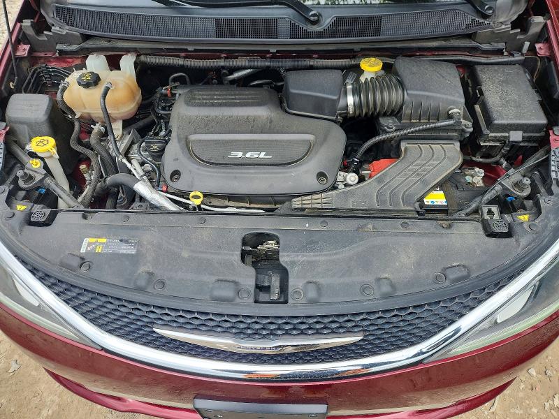 Aukcja sprzedaży 2017 Chrysler Pacifica, vin: 2C4RC1GG7HR622135, numer aukcji: 52879206