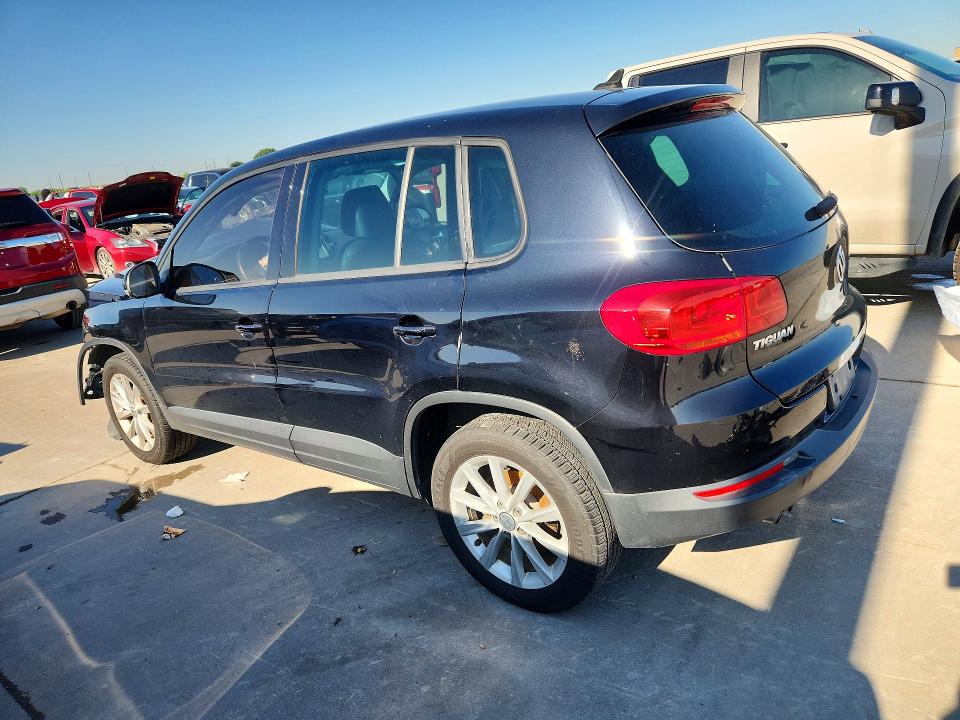 Aukcja sprzedaży 2014 Volkswagen Tiguan, vin: WVGAV3AX3EW608291, numer aukcji: 52435616