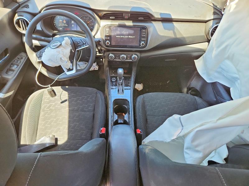 53786666 :رقم المزاد ، 3N1CP5CVXRL539631 vin ، 2024 Nissan Kicks مزاد بيع