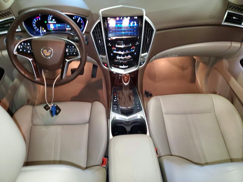 Aukcja sprzedaży 2015 Cadillac Srx, vin: 3GYFNBE39FS546480, numer aukcji: 52804106