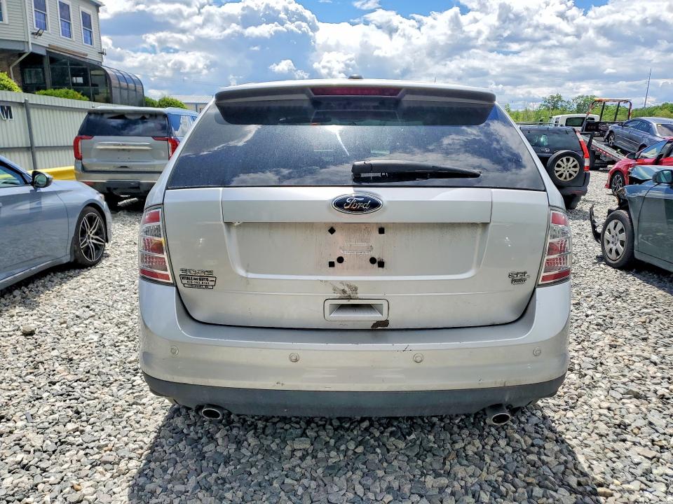 Продажа на аукционе авто 2010 Ford Edge, vin: 2FMDK4JC2ABA55833, номер лота: 54698056