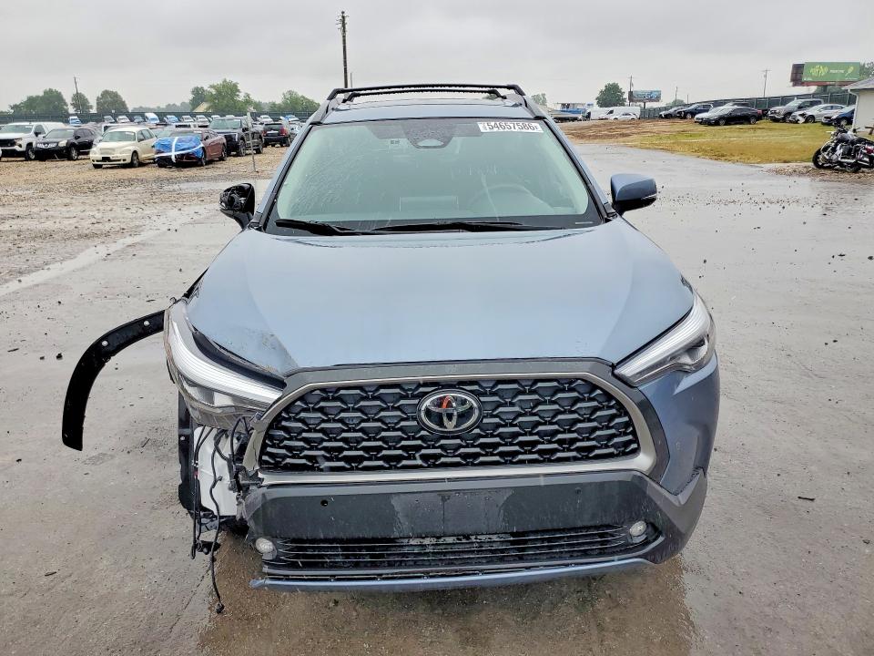 Aukcja sprzedaży 2024 Toyota Corolla Cross, vin: 7MUDAABG7RV116584, numer aukcji: 54657586