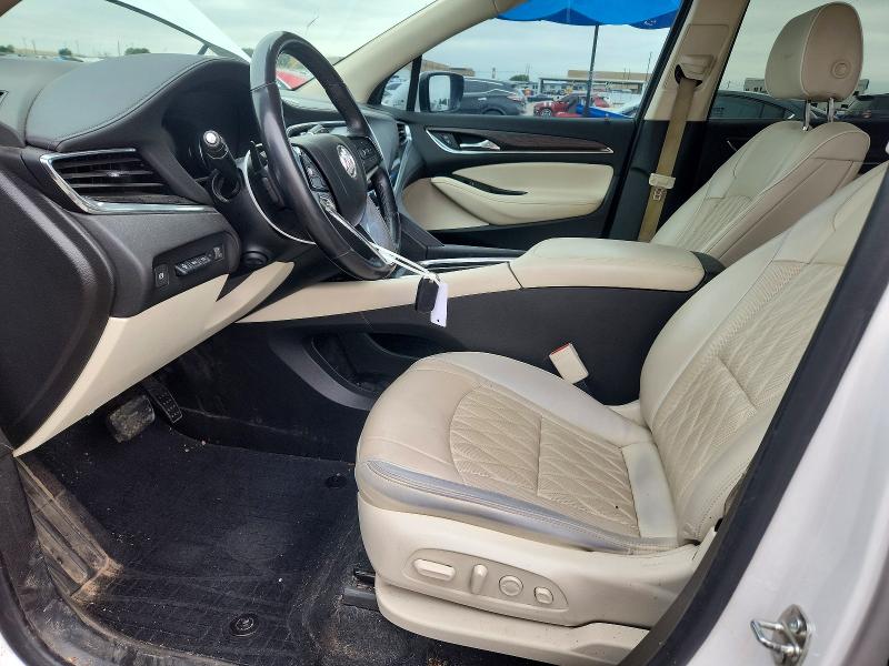 2023 Buick Enclave მანქანა იყიდება აუქციონზე, vin: 5GAERDKW6PJ205719, აუქციონის ნომერი: 52545776
