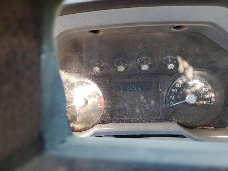 54171086 :رقم المزاد ، 1FTBF2A62DEB52747 vin ، 2013 Ford F250 مزاد بيع