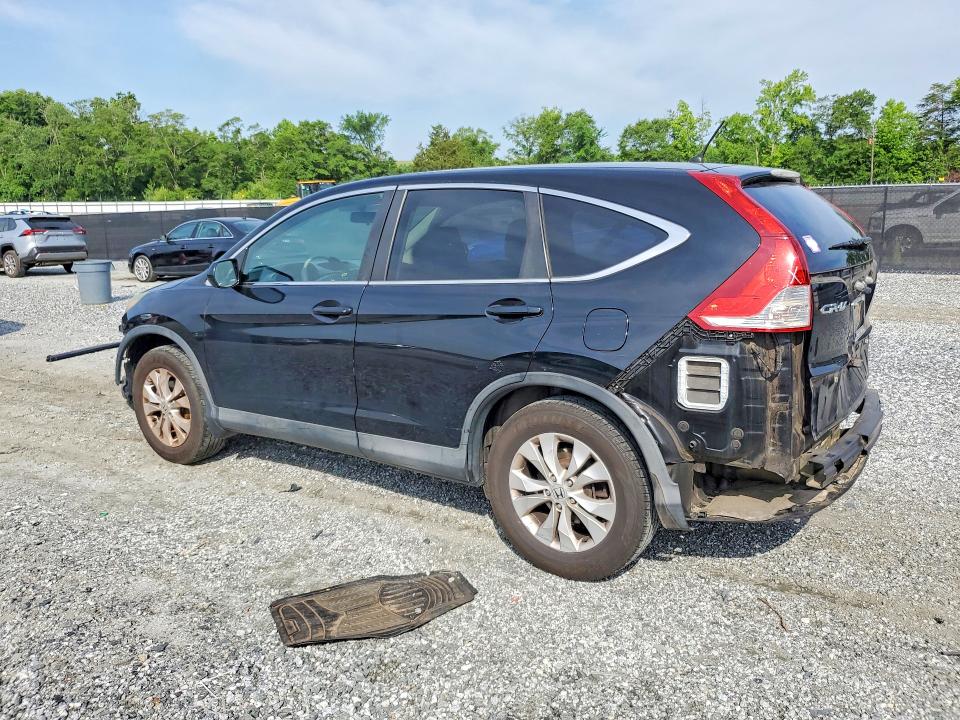 Aukcja sprzedaży 2014 Honda Cr-v, vin: 2HKRM3H53EH544483, numer aukcji: 55393436